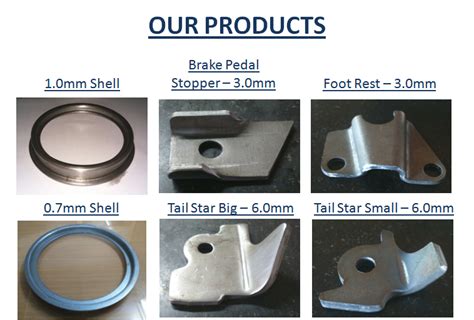 list of sheet metal components in car|automotive sheet metal near me.